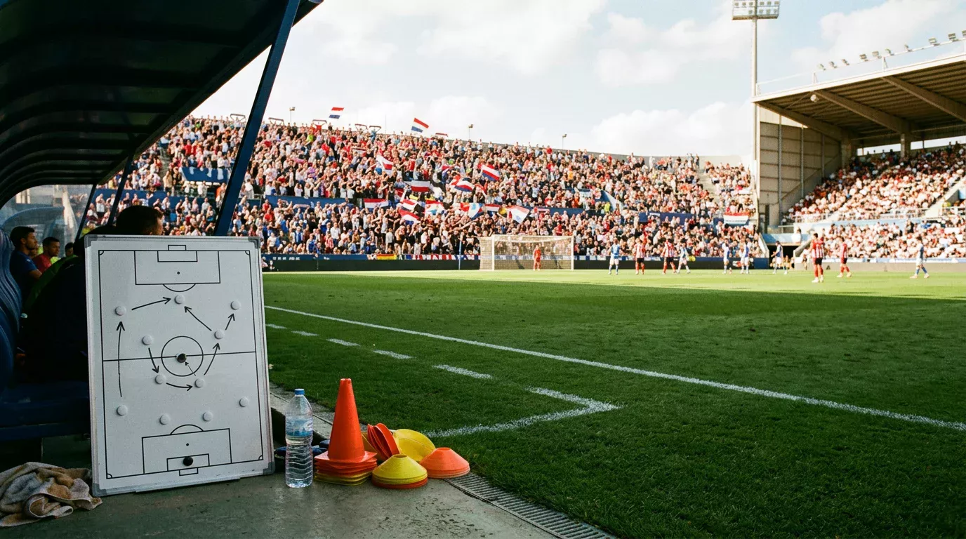 Thuisvoordeel in La Liga weergegeven in doelpuntstatistieken per team