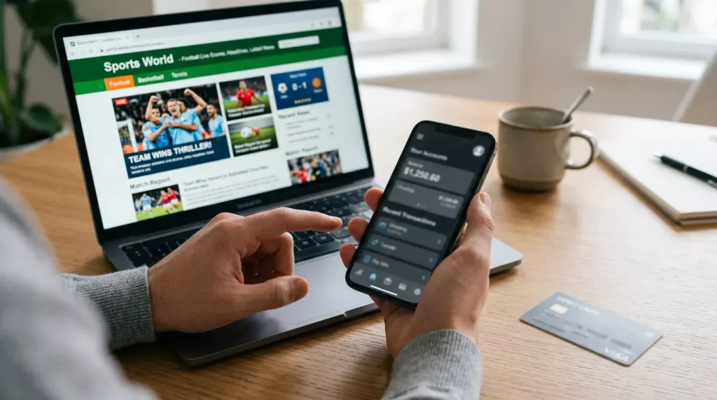 Betaalmethoden bij La Liga bookmakers in Nederland met iDeal creditcard en alternatieven