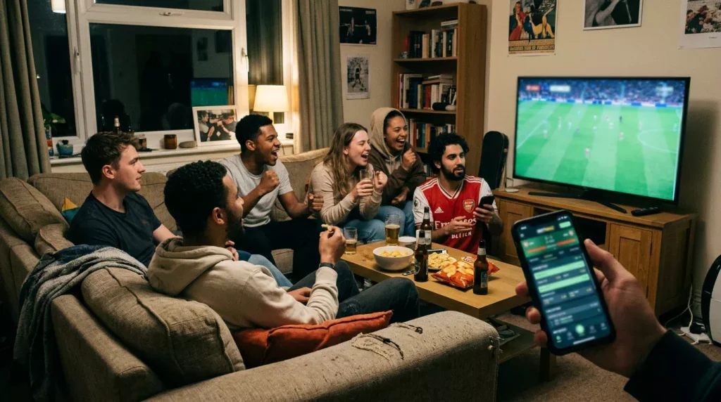 Jongeren en La Liga weddenschappen met cijfers over gokgedrag en risicofactoren