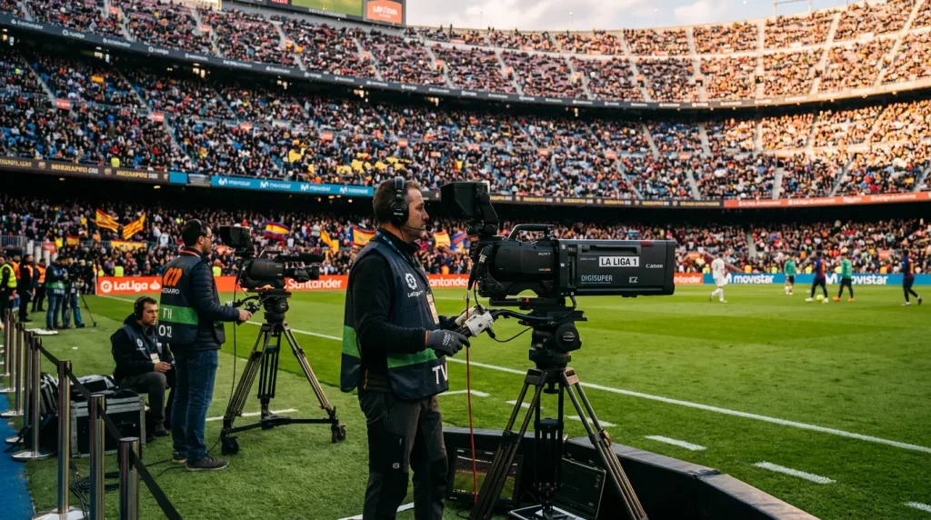 La Liga TV-rechten verdeling en invloed op odds en krachtsverhoudingen tussen clubs